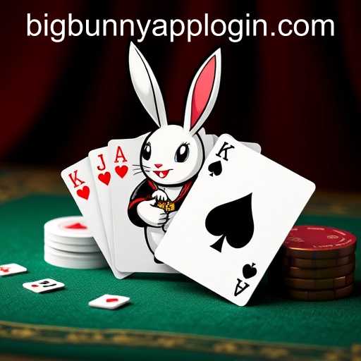 Exploring the Fascinating World of Card Games: BIGBUNNY APP LOGIN