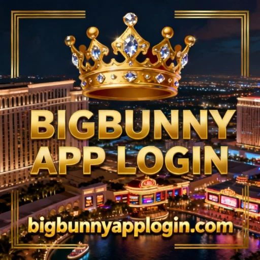 BIGBUNNY APP LOGIN